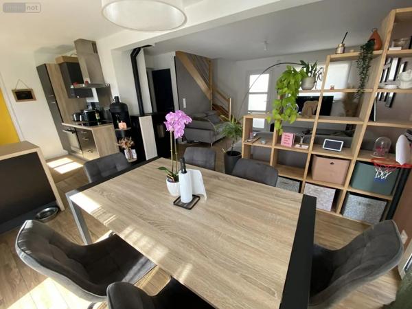 Achat - Maison Landévant 56690 5 pièces 98 m 2 359 m 2
