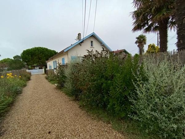 Maison à vendre |  Le Château-d'Oléron |  4 pièces | 75 m²