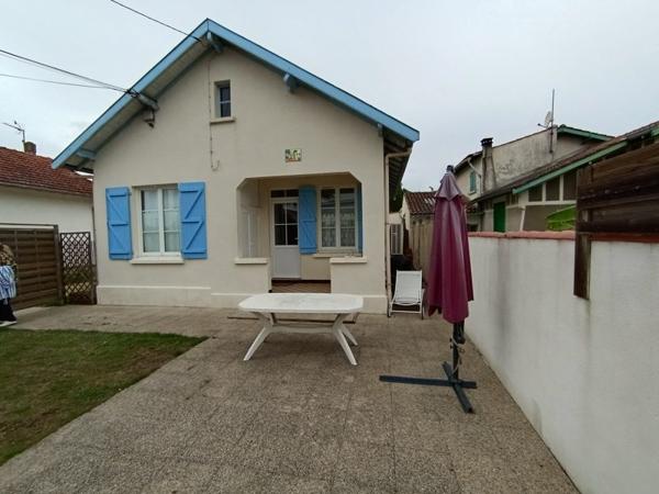 Maison à vendre |  Le Château-d'Oléron |  4 pièces | 75 m²