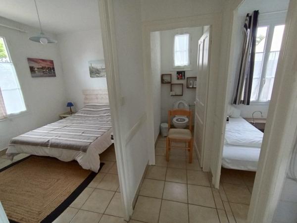 Maison à vendre |  Le Château-d'Oléron |  4 pièces | 75 m²