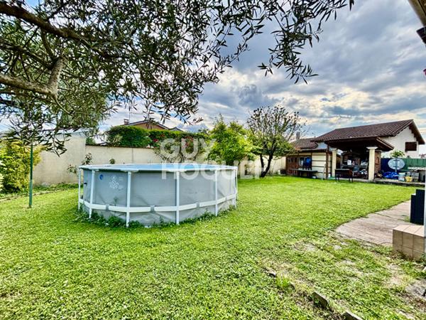 Maison à vendre à Vaulx-en-Velin - 5 pièces, 4 chambres