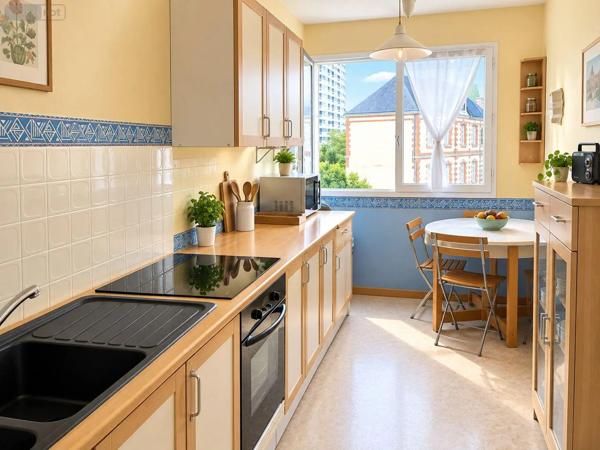 Achat - Appartement Rennes 35000 3 pièces 87 m 2