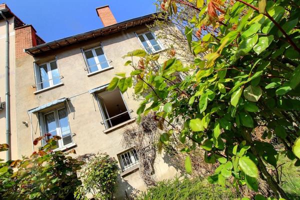 Immeuble à CLERMONT FERRAND (63000)