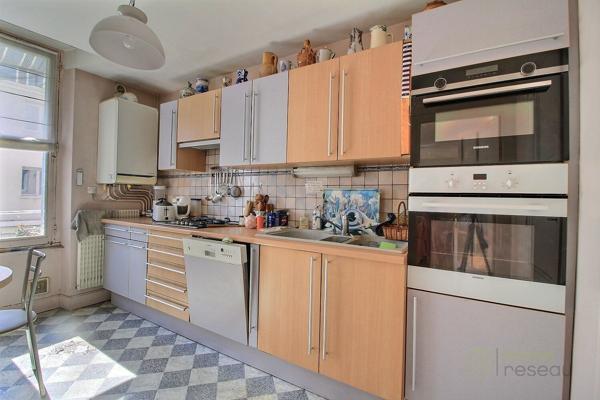 Immeuble à CLERMONT FERRAND (63000)