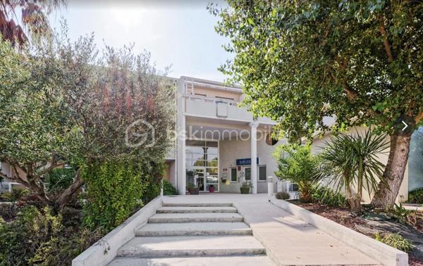 Appartement de 34 m²