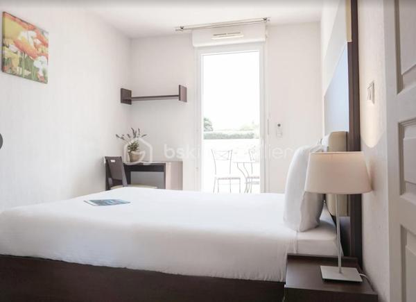 Appartement de 34 m²