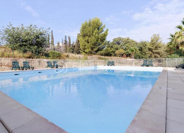 Appartement de 34 m²