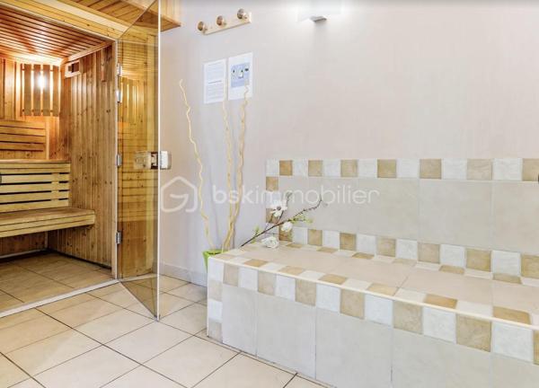 Appartement de 34 m²