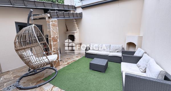 À vendre Maison 5 pièces 98 m² - Romainville 93230