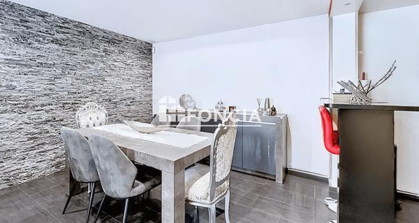À vendre Maison 5 pièces 98 m² - Romainville 93230