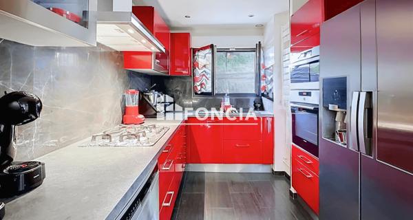 À vendre Maison 5 pièces 98 m² - Romainville 93230