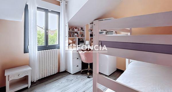 À vendre Maison 5 pièces 98 m² - Romainville 93230