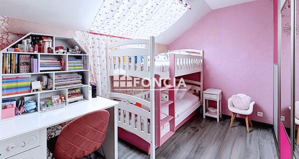 À vendre Maison 5 pièces 98 m² - Romainville 93230