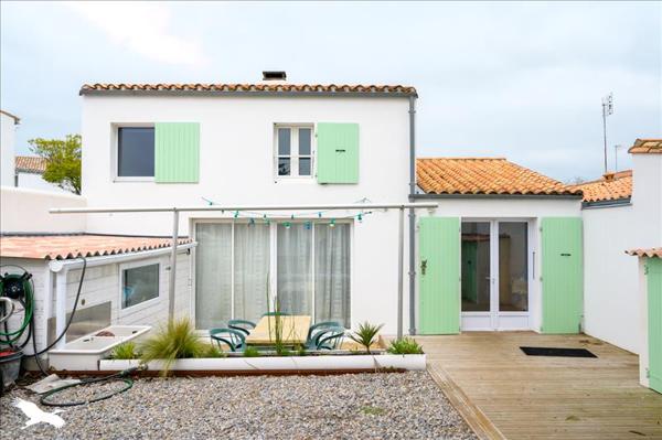 Maison à vendre |  Rivedoux-Plage |  4 pièces | 91 m²