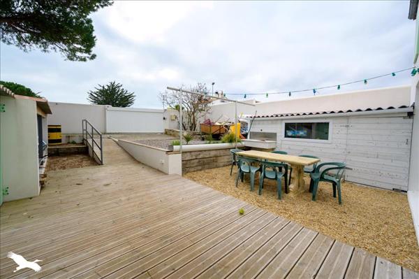 Maison à vendre |  Rivedoux-Plage |  4 pièces | 91 m²