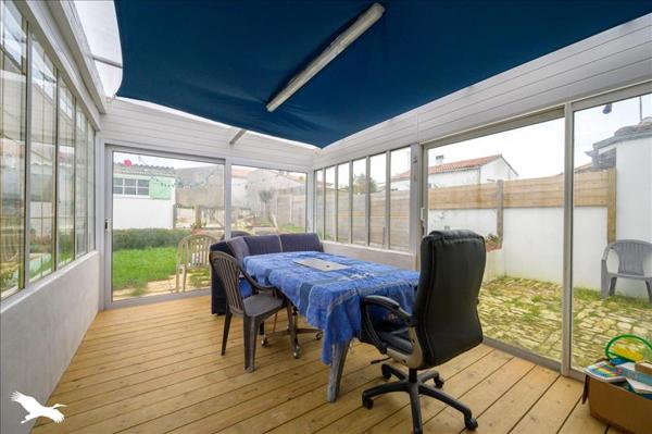 Maison à vendre |  Rivedoux-Plage |  4 pièces | 91 m²