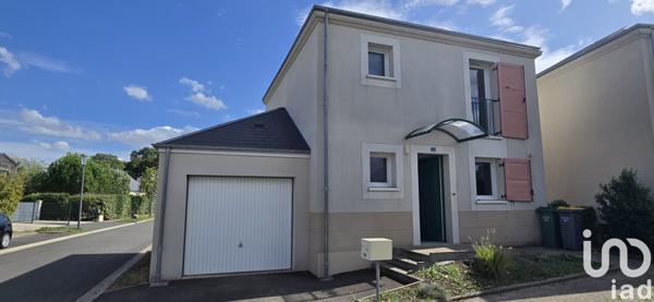 Maison à vendre 4 pièces 80 m² Saint-Pryvé-Saint-Mesmin