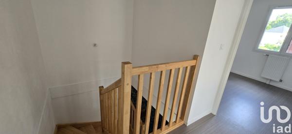 Maison à vendre 4 pièces 80 m² Saint-Pryvé-Saint-Mesmin