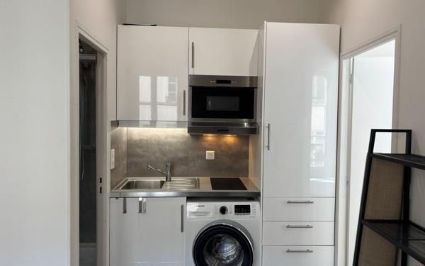 Appartement à louer