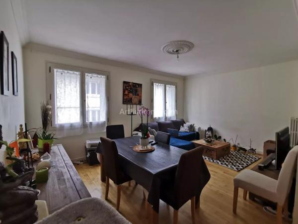 Location Appartement 4 pièces 85 m2 à Rennes