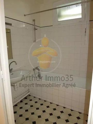 Location Appartement 4 pièces 85 m2 à Rennes