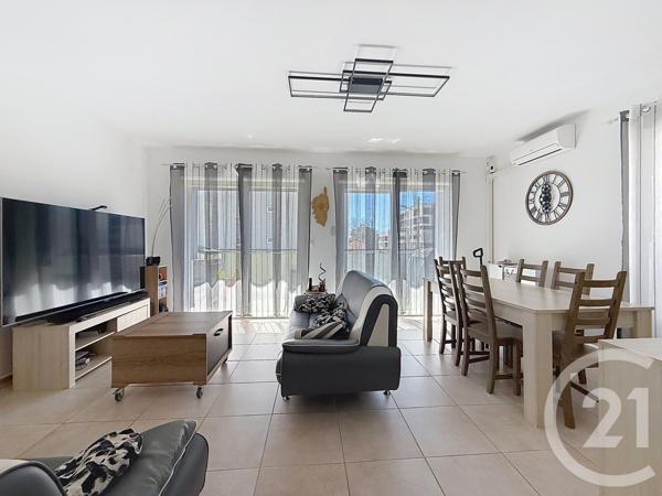 Appartement Duplex à vendre  4 pièces - 84,83 m2 MARSEILLE - 13014