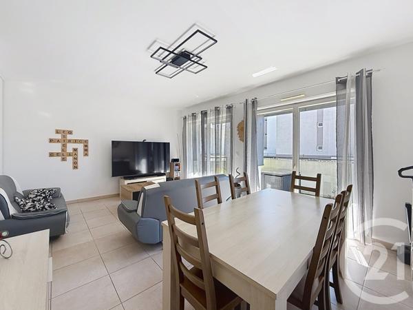 Appartement Duplex à vendre  4 pièces - 84,83 m2 MARSEILLE - 13014