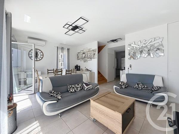Appartement Duplex à vendre  4 pièces - 84,83 m2 MARSEILLE - 13014