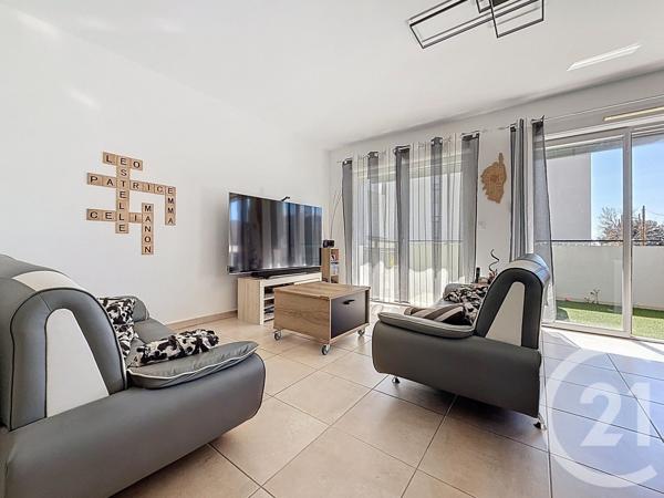 Appartement Duplex à vendre  4 pièces - 84,83 m2 MARSEILLE - 13014