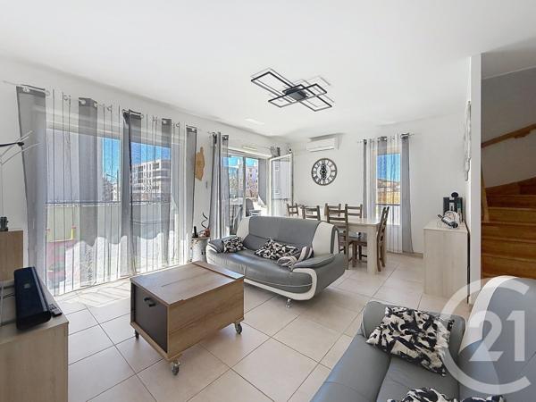 Appartement Duplex à vendre  4 pièces - 84,83 m2 MARSEILLE - 13014