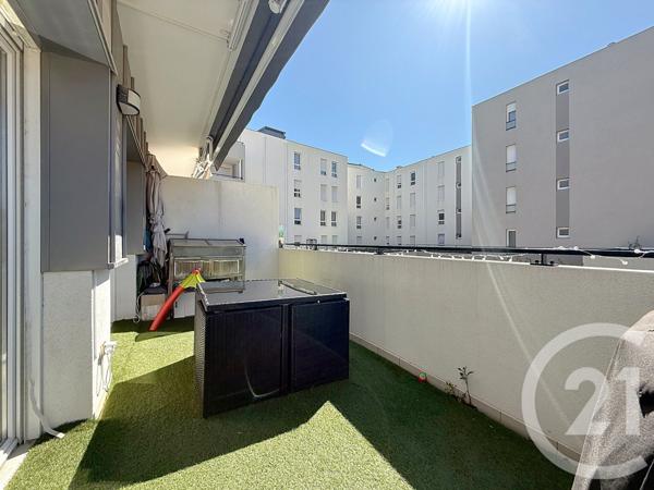 Appartement Duplex à vendre  4 pièces - 84,83 m2 MARSEILLE - 13014