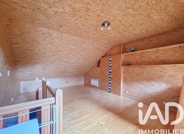 Maison à vendre 4 pièces 68 m² Chaudes-Aigues