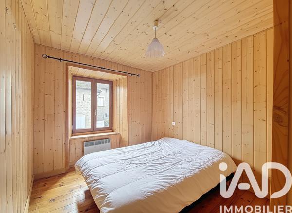 Maison à vendre 4 pièces 68 m² Chaudes-Aigues