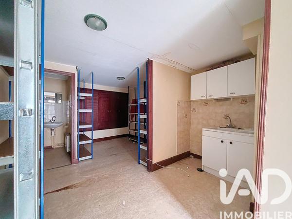 Maison à vendre 4 pièces 68 m² Chaudes-Aigues