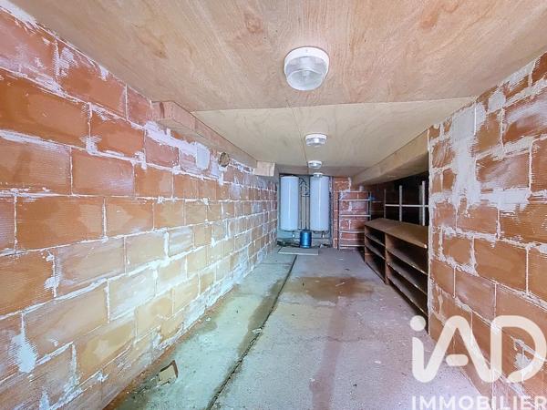 Maison à vendre 4 pièces 68 m² Chaudes-Aigues