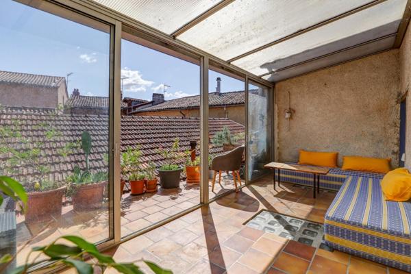 Maison à Gaillac, 81600 - 5 pièces 154m²