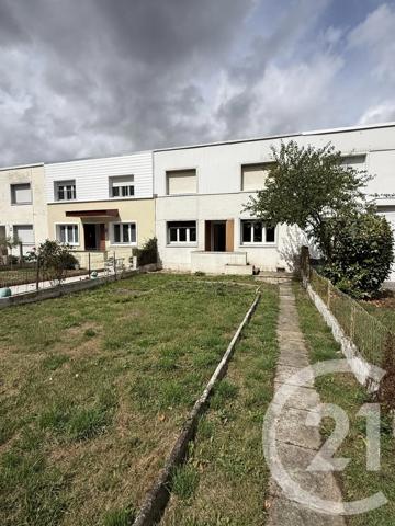 Maison à vendre  5 pièces - 71,75 m 2   MAUBEUGE  - 59