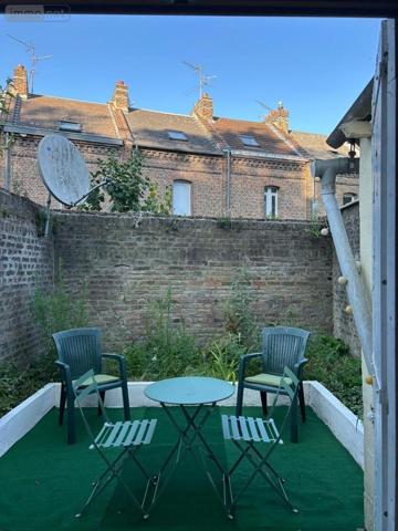 Immeuble à vendre à Amiens dans la Somme (80000), ref : 80121-2764   
St-Honoré