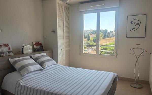 Appartement à vendre    2 pièces • 39,35 m2 Cagnes-sur-Mer