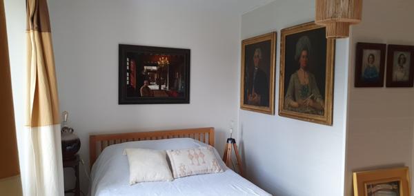 Goussancourt (02130) MAISON DE CAMPAGNE AVEC JARDIN