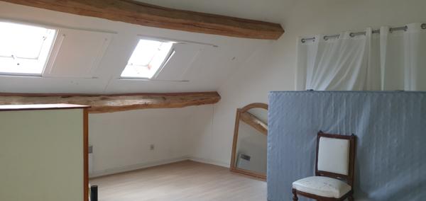 Goussancourt (02130) MAISON DE CAMPAGNE AVEC JARDIN