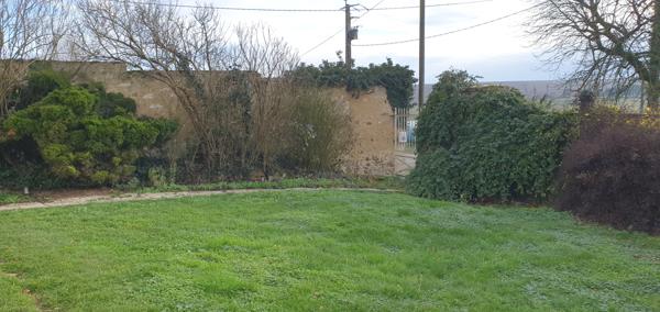 Goussancourt (02130) MAISON DE CAMPAGNE AVEC JARDIN