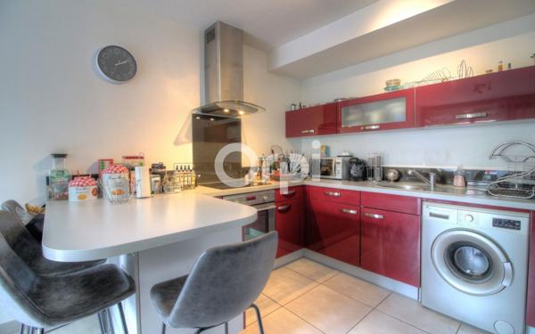 Appartement à louer    2 pièces • 32,87 m2 Meyzieu