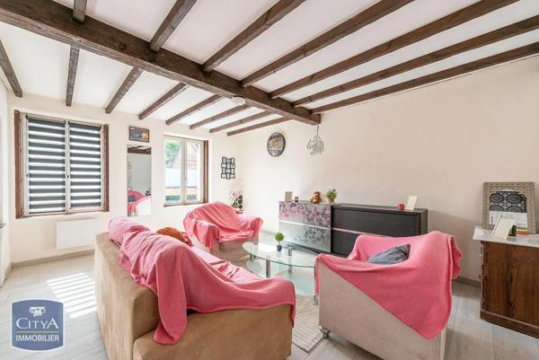 Immeuble à vendre 180m²