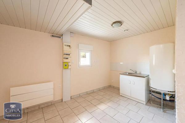 Immeuble à vendre 180m²