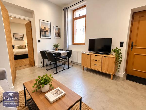 Appartement à vendre 2 pièces 33.2m² La Rochelle (17000)