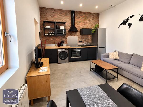 Appartement à vendre 2 pièces 33.2m² La Rochelle (17000)