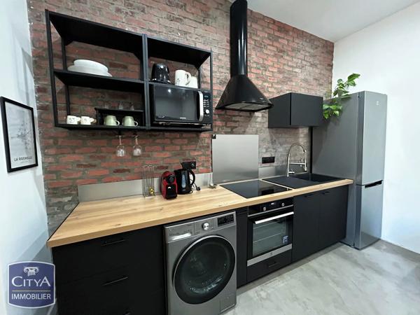 Appartement à vendre 2 pièces 33.2m² La Rochelle (17000)