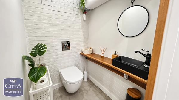 Appartement à vendre 2 pièces 33.2m² La Rochelle (17000)