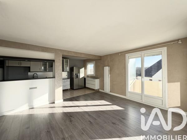 Appartement à vendre 3 pièces 63 m² Arpajon